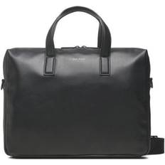 Calvin Klein Handbags Calvin Klein Herren Must Laptoptasche SMO Computertasche, Ck Schwarz