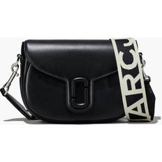 Marc Jacobs The J Marc Saddle Bag - Black