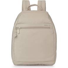 Laptop/Tablet Compartment - Women Crossbody Bags Hedgren Cityrucksack beige Nylon