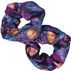 None Disney Descendants 3 Scrunchies 4" Multicolor 4