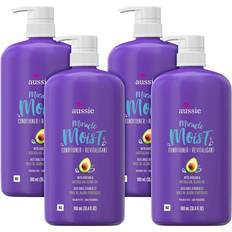 Aussie Hair Products Aussie For Dry Hair Paraben-Free Miracle Moist Conditioner