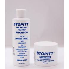 Anti dandruff shampoo Stopitt Stopitt Medicated Shampoo 8oz Anti-dandruff Hair Scalp Treatment 4