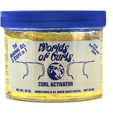 Curls Worlds of Curl Activator