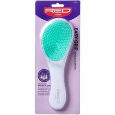 Kiss red pro brush easy grip detangle three