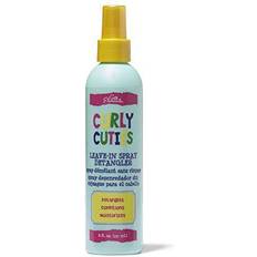 Hair detangler spray Silk Elements Silk Elements Curly Cuties Leave-In Spray Detangler