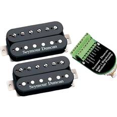 Pickups Seymour Duncan Blackouts Modular Coil Pack/Preamp Set Black