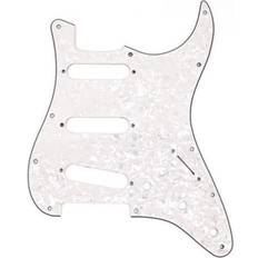 Tonabnehmer Fender 11-Hole Modern-Style Stratocaster&#174 S/S/S Pickguard Pickguard