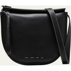 Proenza Schouler Black White Label Baxter Bag 001 Black UNI