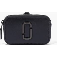 The Nano Snapshot Charm Pouch - Black