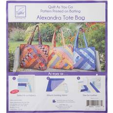 Handbags June Tailor Quilt As You Go Alexandra Tote Bag