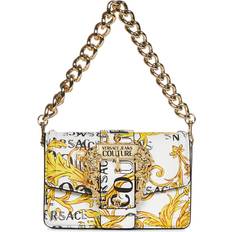 Versace Jeans Couture Crossbody Bags VERSACE JEANS COUTURE Woman colour White