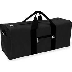 Everest 1008XLD-BK 36 in. Basic Duffel Gear Bag