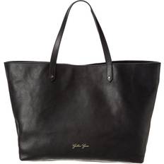 GOLDEN GOOSE Tote Bags Woman colour Black