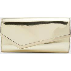 Jimmy Choo Emmie Wallet On Chain - Gul