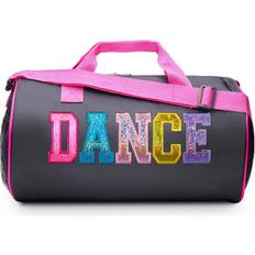 Global Girl's Nylon Dance Duffle Bag