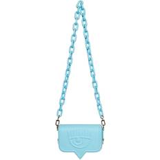 Chiara Ferragni Fashion bag eyelike bags woman blue 74sb4ba2zs517201