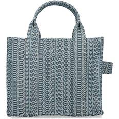 Marc jacobs small Marc Jacobs Small Monogram Denim Tote Bag - Blue