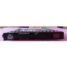 HP 960GB SATA Solid State Drive 2.5-inch small. [Levering: 1-2 dage.]