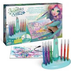 Multifarvet Spraymaling Nebulous Stars Nebulous Stars Airbrush