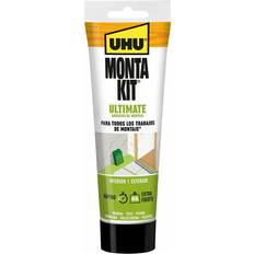 Pegamentos UHU Adhesivo Montakit Ultimate Tubo 165g