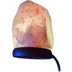 Himalaya salt lampe Diverse Himalaya salt Bordlampe