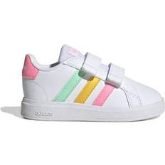 adidas Baby Sneakers Grand Court - Blanc