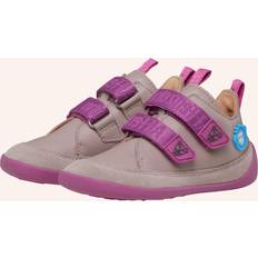 Affenzahn Rosa Kinderschuhe Affenzahn Sneaker LEDER BUDDY KOALA