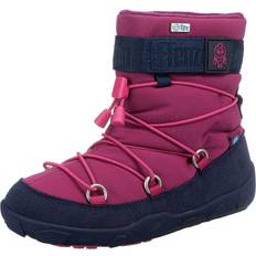 Affenzahn Rosa Kinderschuhe Affenzahn Schneestiefel Vegan Snowy Flamingo Größe