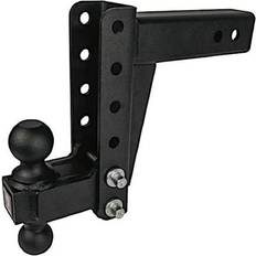 6 inch drop hitch Hitches 2.5" Medium Duty 6" Drop/Rise Trailer Hitch