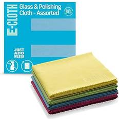 E-Cloth Glass & Polishing Premium Microfiber