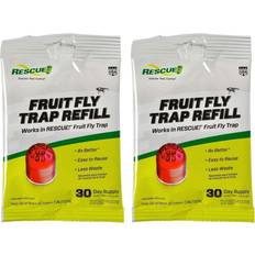 Fly trap Rescue Fruit Fly Trap Refill 2