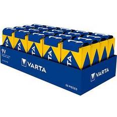 Varta high power Varta Longlife Power 20 Stk. 9V Batterien