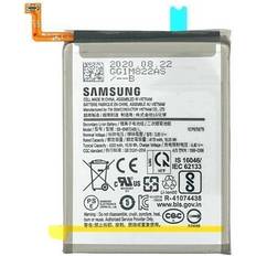 Samsung note 10+ Samsung Galaxy Note 10 Plus 4300mAh Batteri