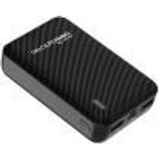 RealPower Powerbank BB-10000 SE 10.000 mAh, Universalladegerät