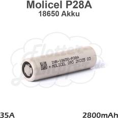 18650 MoliCel P28A 18650 Battery