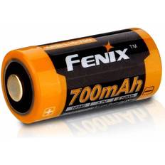 16340 batterier Fenix ARB-L16-700 Li-Ionen Akku 16340