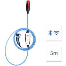 Elbil batterier og opladere NRGkick NRGkick Elbil-oplader med WiFi Type 2/CEE 5m