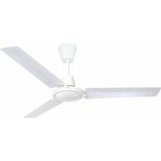 Remote Controlled - White Ceiling Fans DeKo Deckenventilator New Pacific Weiß