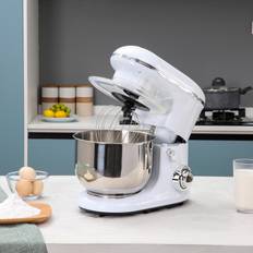 Håndmiksere Homcom elektrisches Handmixer-Set