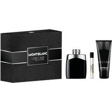 Montblanc Men Gift Boxes Montblanc Legend 3.3 EDT 3.4 fl oz