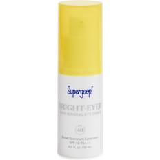 SPF Sunscreens Supergoop! Bright-Eyed 100% Mineral Eye Cream SPF40 PA+++ 0.5fl oz