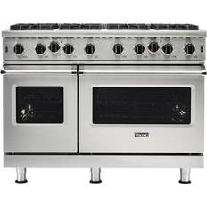 Gas Ranges Viking 5-Series 48"W Open Burner Range