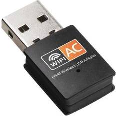 Ac600 Jedel ac600 433 150 wireless dual band nano usb adapter