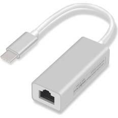 Network Cards & Bluetooth Adapters 0.2m usb type c to gigabit ethernet adapter