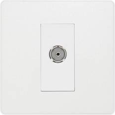 Surface Mounted Wall Outlets BG PCDCL60W-01