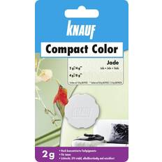 Platten Knauf Farbpigmente 'Compact Color' jade 2 g