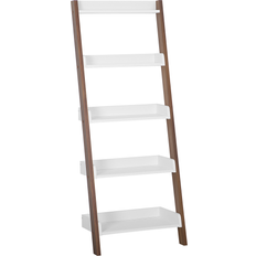 Trapphylla Beliani Ladder Bookcase Bokhylla