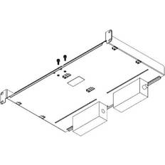 rack mounting panel