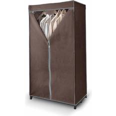 Organizzazione Abiti OEM Appendiabiti Domopak Living 75 x 50 x 145 cm Marrone Armadio