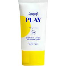 Paraben-Free Sunscreens Supergoop! Play Everyday Lotion with Sunflower Extract SPF50 PA++++ 2.4fl oz